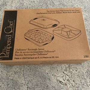 Pampered chef *brand new*